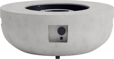 Produktbild von Venture Home Feuerkorb Kea Grau
