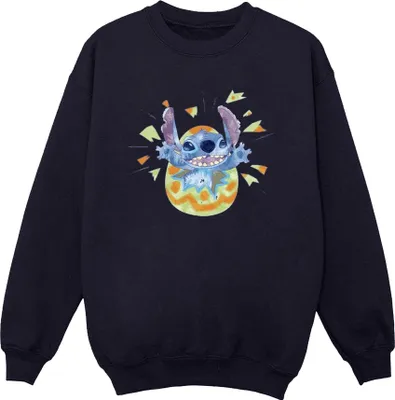 Produktbild von Disney - Sweatshirt für Herren BI31313 (XL) (Marineblau)