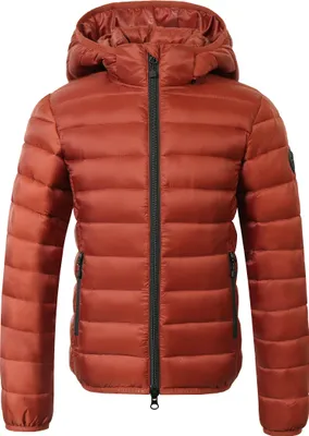 Produktbild von Covalliero Kinder Winter Steppjacke rust H/W 2025, Größe:128/134