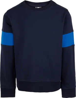 Image de Trespass - Sweat garçon manches longues "Antro" TP6684 (116) (Bleu marine)