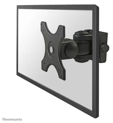 Image de Le FPMA-W250BLACK est un support mural à deux pivots pour les écrans plats jusqu'à 27" (68 cm). - Taille de l'écran : 25,4 cm (10 pouces) à 68,6 cm (27 pouces) - charge maximale de 10 kg - noir