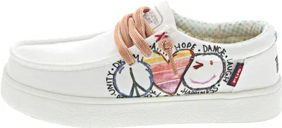 Produktbild von Fusion Emma 2.0 Canvas (39/grafiti white)