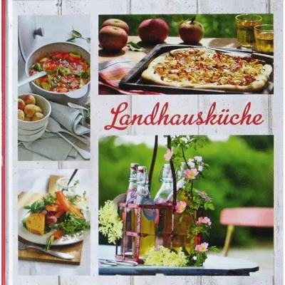 Zdjęcie produktu dla Buch Landhausküche ca. 23 x 23 cm