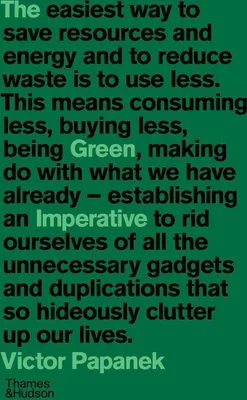 Produktbild von The Green Imperative