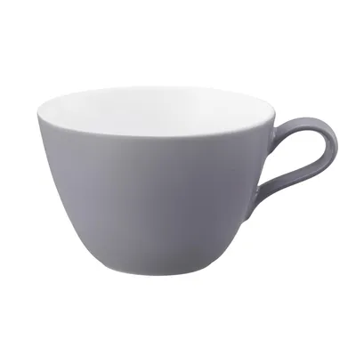 Zdjęcie produktu dla Seltmann Weiden café au lait kubek 0,37 l Life Fashion elegancki szary 001.743878