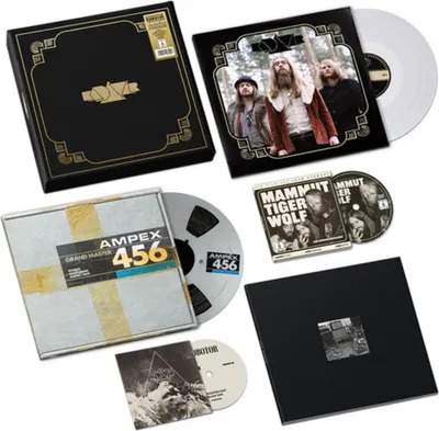 Obrázok produktu pre Kadavar: (Limited Edition Boxset) (Colored Vinyl + Picture Disc)
