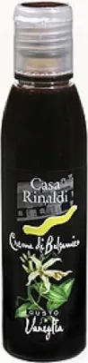Zdjęcie produktu dla Casa Rinaldi Balsamic Cream Vanilla / Vanille 150 ml.