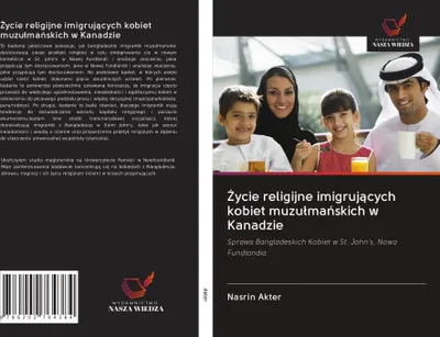 Produktbild von ¿ycie religijne imigruj¿cych kobiet muzu¿ma¿skich w Kanadzie