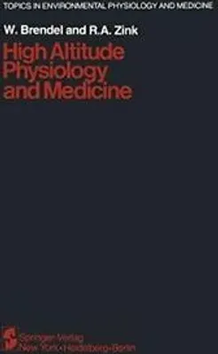 Obrázek produktu pro High Altitude Physiology and Medicine