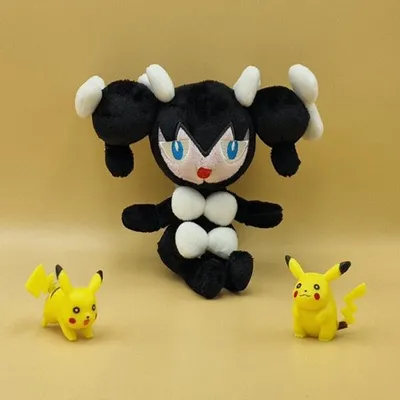 Zdjęcie produktu dla Przytulanka Pokemon Hypnomorba - 14 cm pluszowa zabawka Gothorita