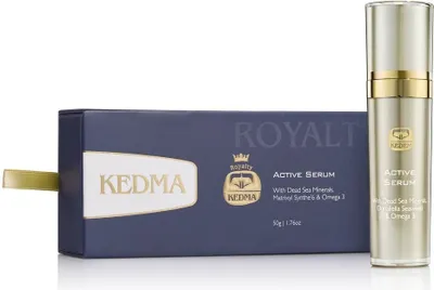Immagine prodotto di Kedma ROYALTY ACTIVE SERUM 40ml