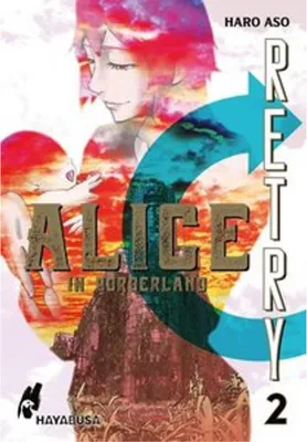 Immagine prodotto di Alice in Borderland - Retry 2