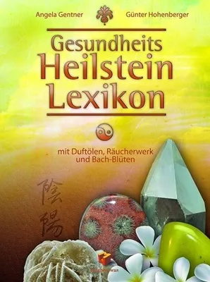 Produktbild von Gesundheits Heilstein Lexikon
