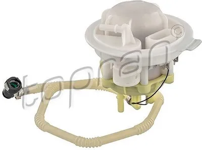 Produktbild von Kraftstofffilter TOPRAN 113 515 für VW Touareg (7LA, 7L6, 7L7) Leitungsfilter