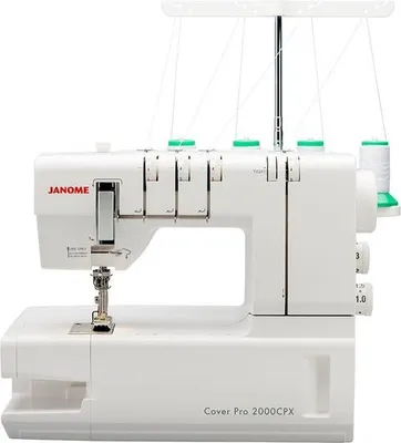 Obrázok produktu pre Janome 2000-CPX Coverlock