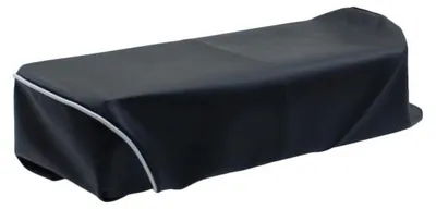 Zdjęcie produktu dla Pokrowiec na siedzenie Pokrowiec na siedzenie czarny dla Zündapp Sport Combinette C 50 Typ 517