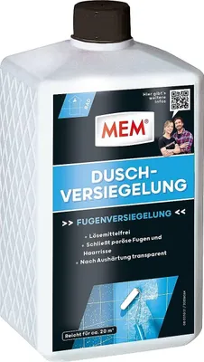 Produktbild von MEM Dusch-Versiegelung 1 l