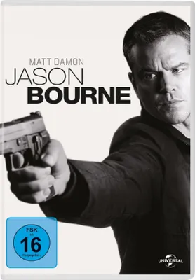 Produktbild von Jason Bourne