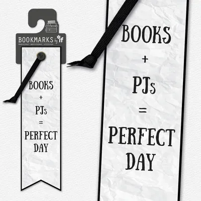 Immagine prodotto di Literary Bookmarks Books Pjs – Lingua: Inglese