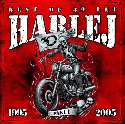 Immagine prodotto di Harlej - Il meglio di 30 anni (1995 - 2005, feat. V. Safranek) Parte 1 (CD)