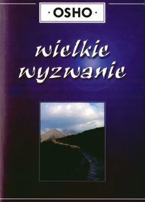 Produktbild von Osho: Wielkie wyzwanie