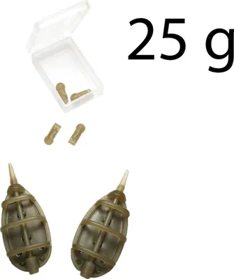Produktbild von Method-Feeder mit Connector 25 g