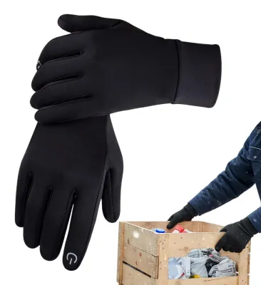 Produktbild von Winterhandschuhe, winddicht und warm