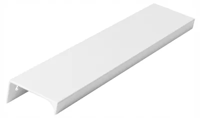 Produktbild von AMIX Griff UA06, weiß, 416mm, Kantenmontage