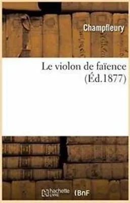 Produktbild von Le Violon de Faïence