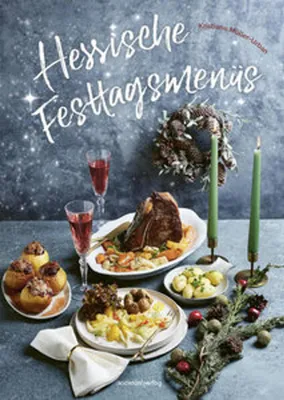 Zdjęcie produktu dla Hessische Festtagsmenüs