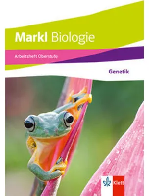 Produktbild von Markl Biologie Oberstufe