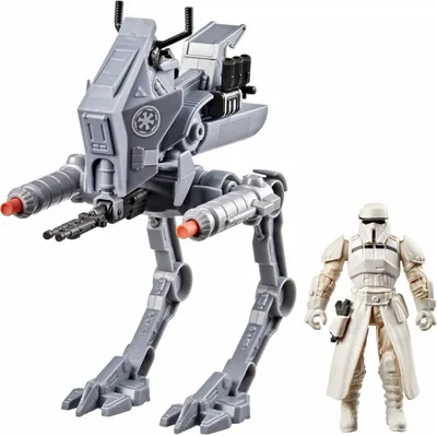 Produktbild von Hasbro Star Wars Actionverse AT RT Vehicle