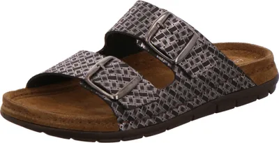 Produktbild von Rohde 5862 Rodigo Damen Schuhe Pantoletten Clogs, Größe:35 EU, Farbe:Schwarz