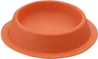 Produktbild von Sibel Rasierbecken in gummi orange
