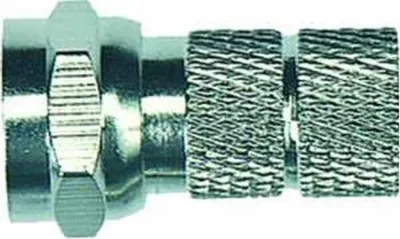 Produktbild von Axing CFS00002 F-Stecker mit Schraubanschluss