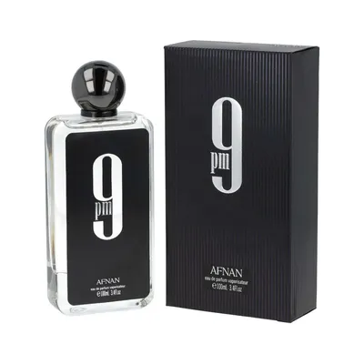 Obrázek produktu pro Afnan 9 pm parfémovaná voda pro muže 100 ml