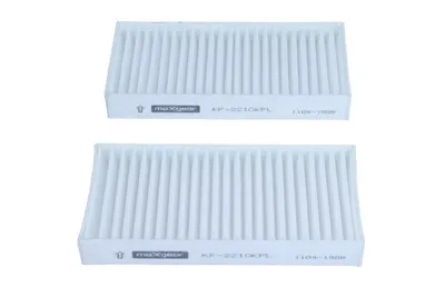 Produktbild von MAXGEAR Filtersatz Innenraumluft Pollenfilter 26-1505 für JEEP WRANGLER III (JK)