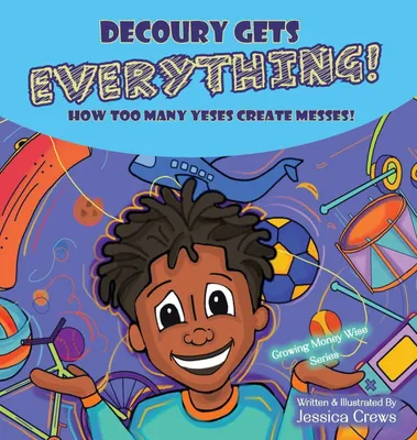 Produktbild von DeCoury Gets Everything!