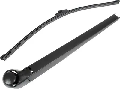 Produktbild von Scheibenwischer Heckwischer Arm Kappe SET für VW Caddy III 2K 2004-