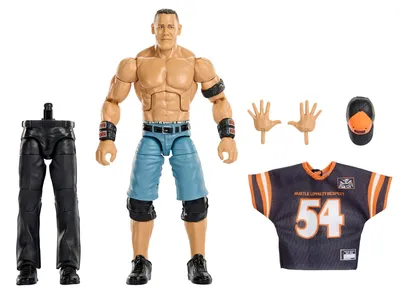 Zdjęcie produktu dla WWE JHX77, 8 lat(a), Wielobarwny, Plastik