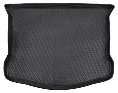 Immagine prodotto di Vasca Baule Bagagliaio Per Ford Kuga 2008-2012 Tappeto Esclusivo Gomma