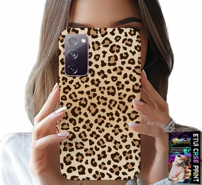 Obrázok produktu pre Puzdro Pre Samsung Galaxy S20 Lite - Späť V Maskáčoch Módne Dámske Vzory