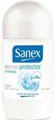 Produktbild von Sanex Deo Roll-on – Dermo Protector 50 ml