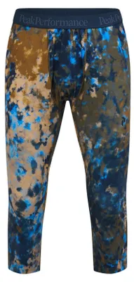 Produktbild von PEAK PERFORMANCE M AOP Spirit Short John für Herren, Frosty Haze, Größe L