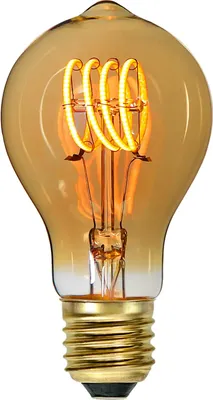 Produktbild von Decoration LED 'Spiral Filament', E27, 2000K, A,