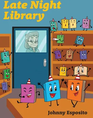 Produktbild von Late Night Library