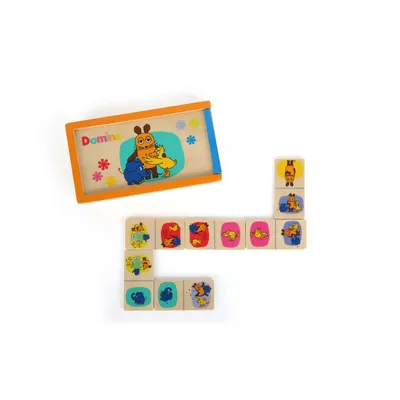 Produktbild von Die Maus Domino