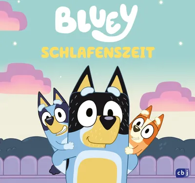 Produktbild von BLUEY - Schlafenszeit