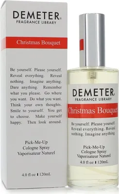 Produktbild von Demeter Christmas Bouquet cologne spray 120 ml