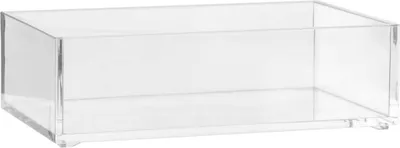 Obrázok produktu pre Organizér 16x9,6cm "selena" priehľadný - 5 five simply smart